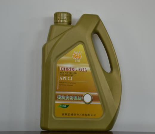 CJ-4 柴油机油